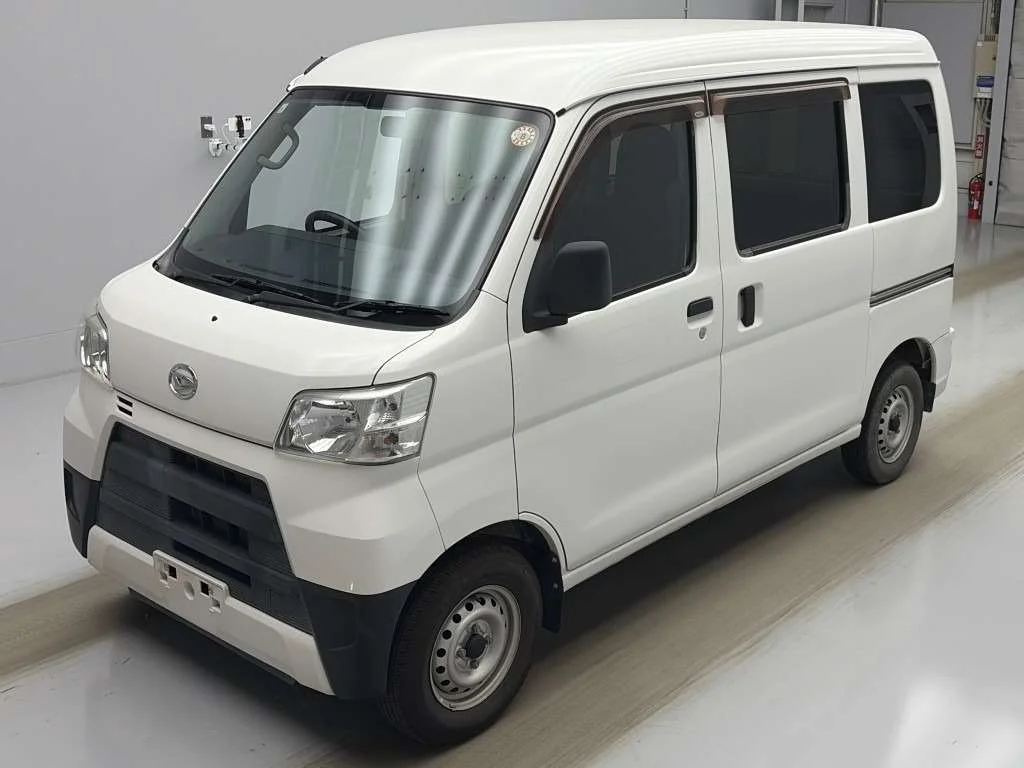Daihatsu Hijet Cargo S321V 2020